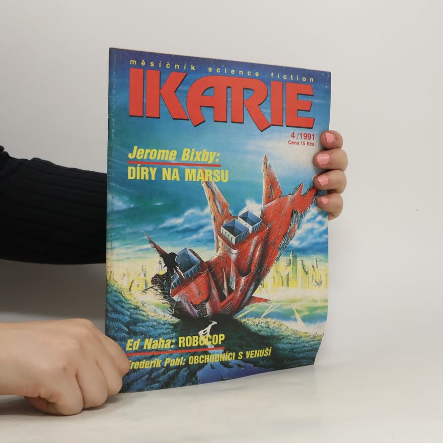 Autorenkollektiv Ikarie 4/1991