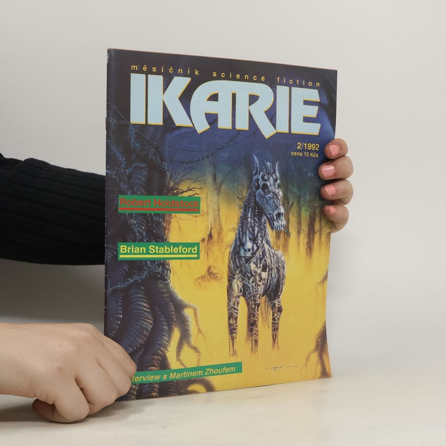 Autorenkollektiv Ikarie 2/1992