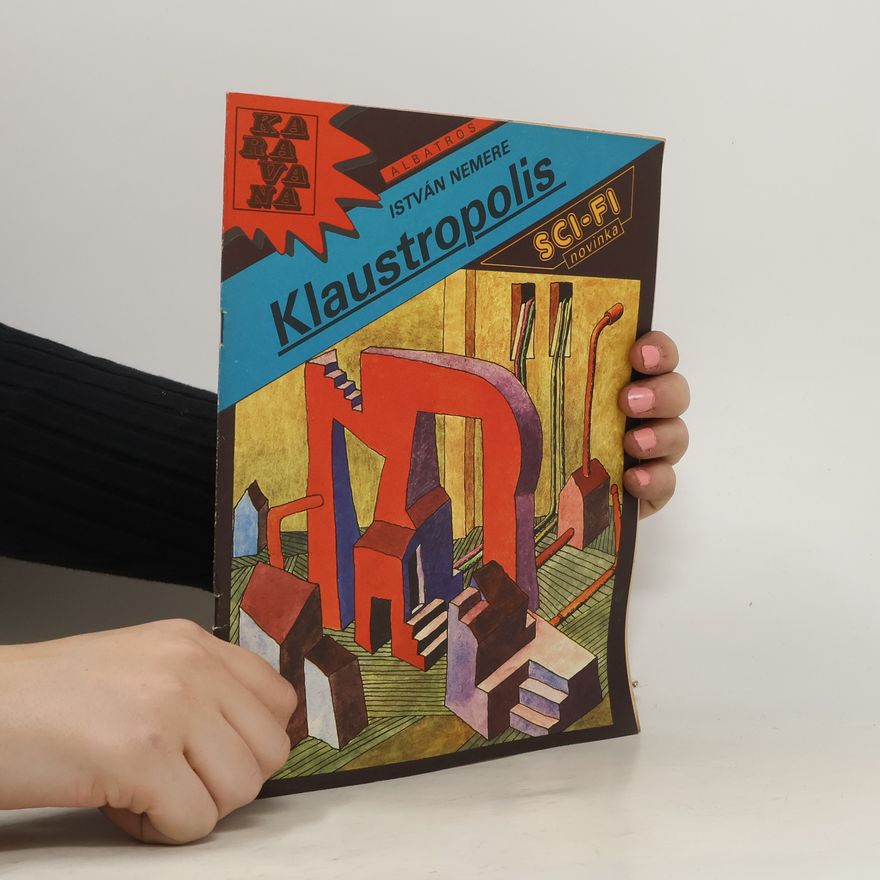 István Nemere Klaustropolis