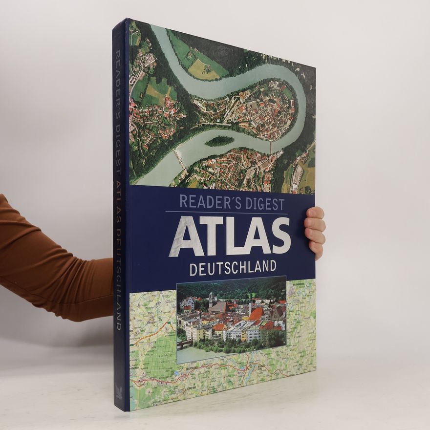 Florian Ballnus Reader's Digest Atlas Deutschland