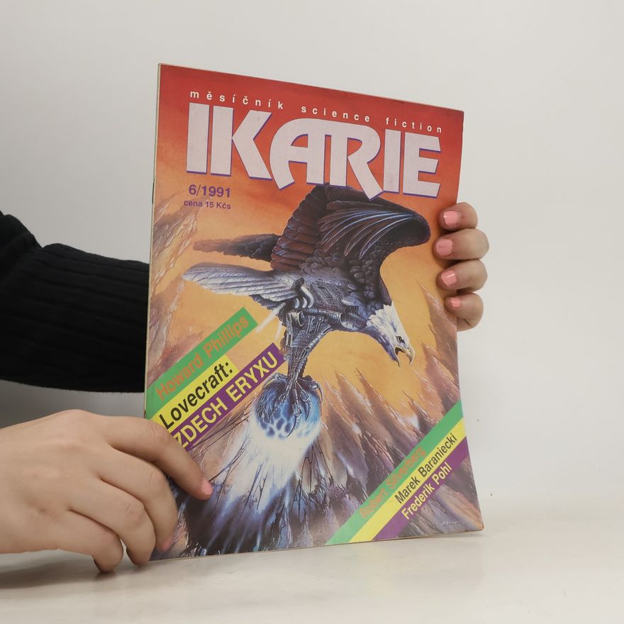 Autorenkollektiv Ikarie 6/1991