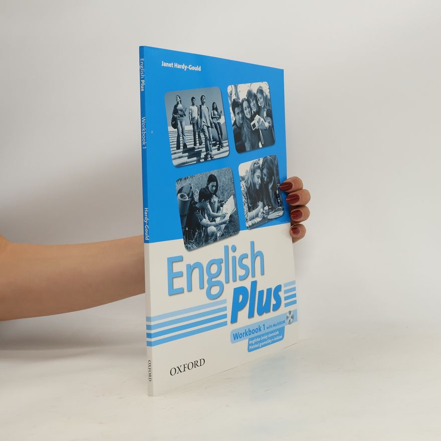 Janet Hardy Gould English Plus. Workbook 1 with MultiRom