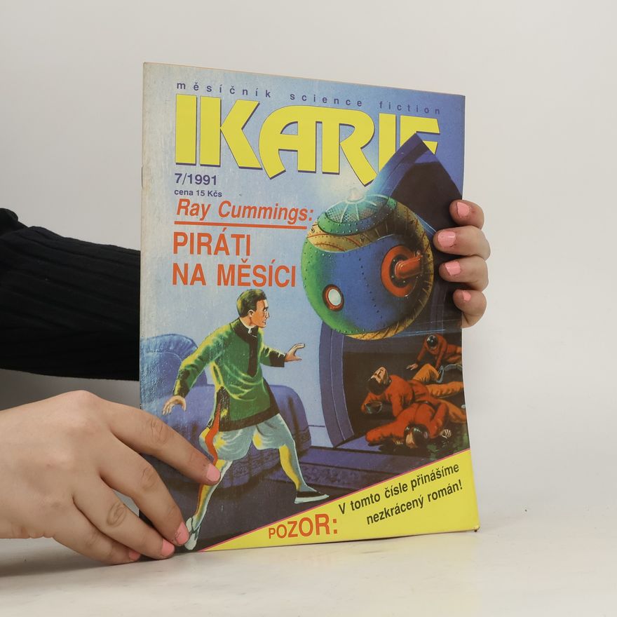 Autorenkollektiv Ikarie 7/1991