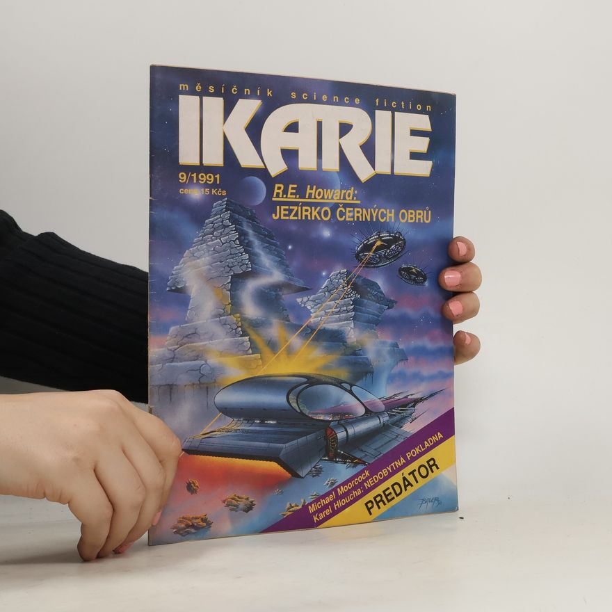 Autorenkollektiv Ikarie 9/1991
