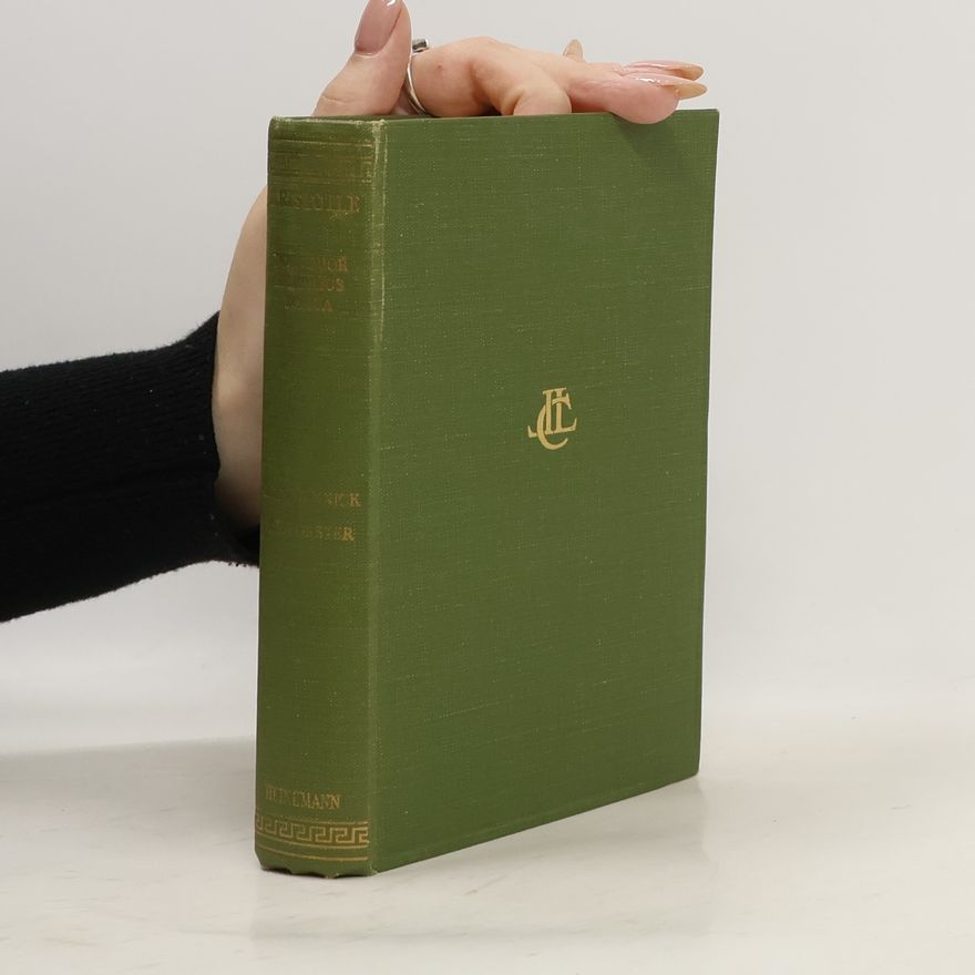 Various authors Aristotle. Posterior Analytics Topica