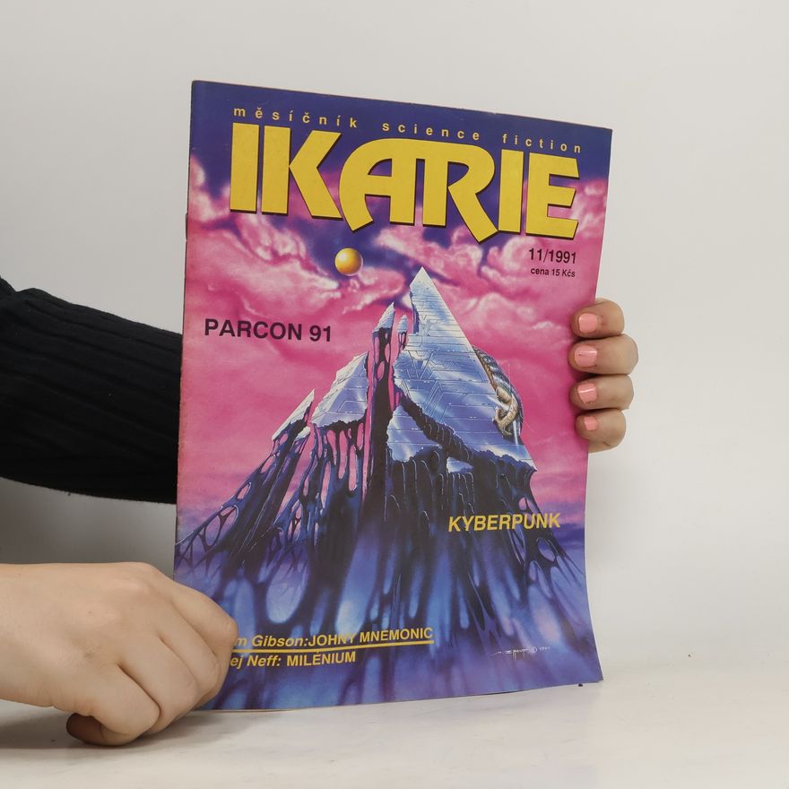 Autorenkollektiv Ikarie 11/1991