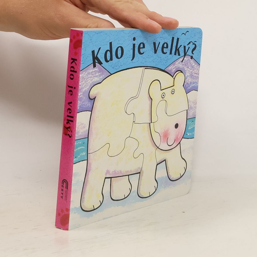 Sue Cony Kto je veľký?
