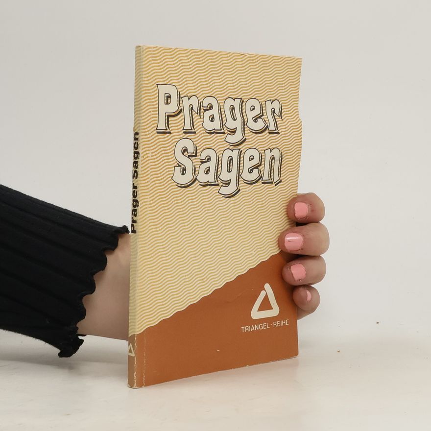 Václav Cibula Prager Sagen
