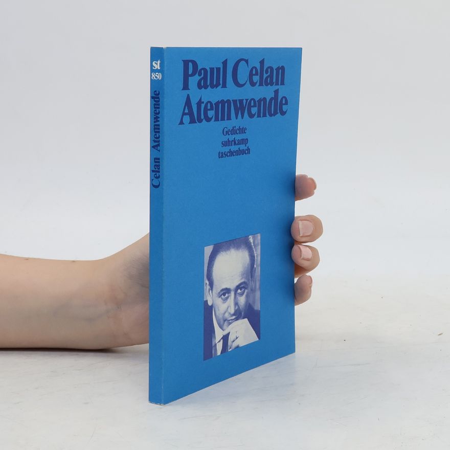 Paul Celan Atemwende