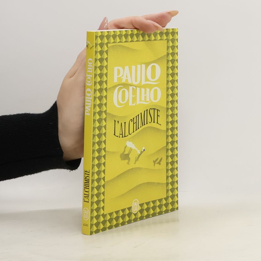 Paulo Coelho L'Alchimiste