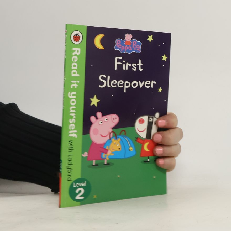 Penguin UK Peppa Pig - First Sleepover