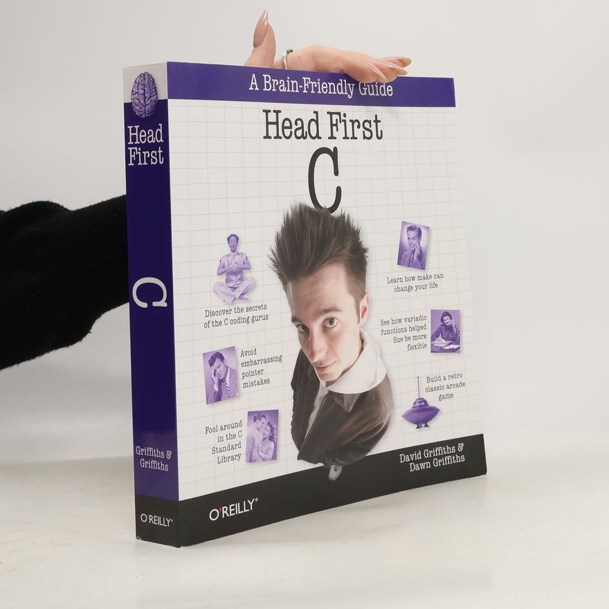 David Griffiths Head First C