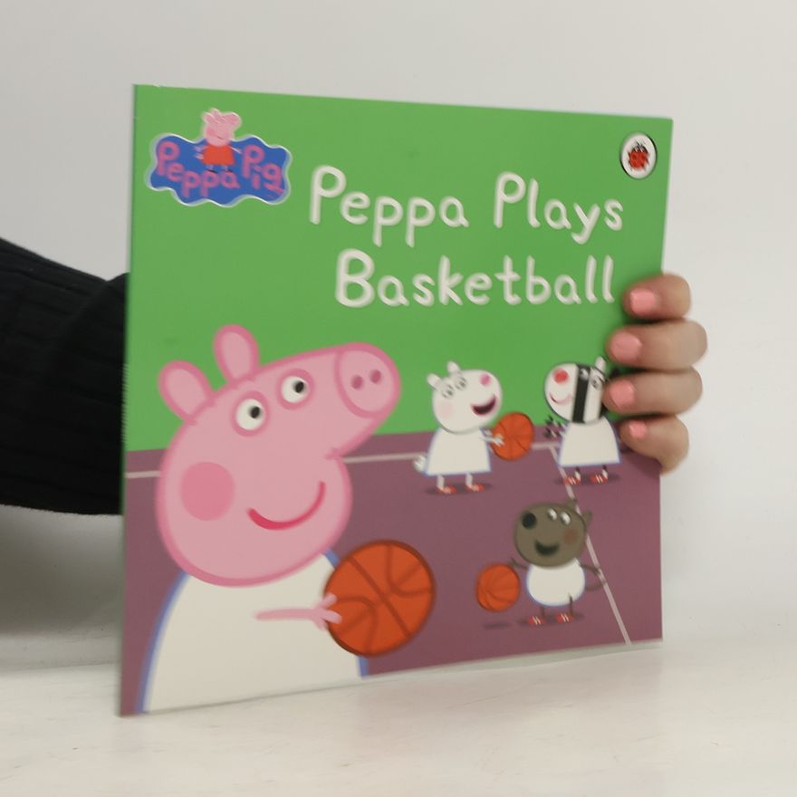 Baker, Mark Peppa Pig