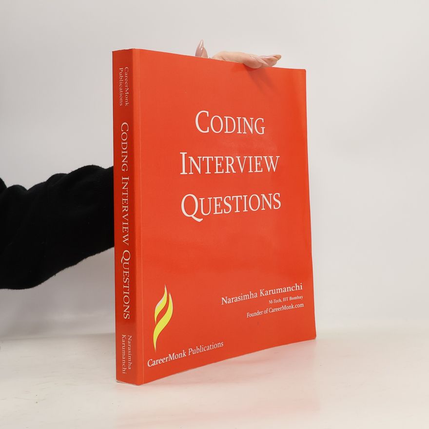 Narasimha Karumanchi Coding Interview Questions