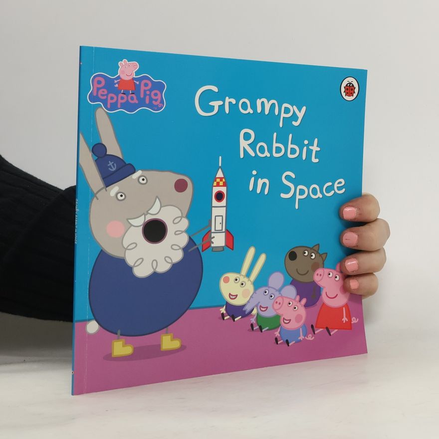 Autores varios Peppa Pig: Grampy Rabbit in Space