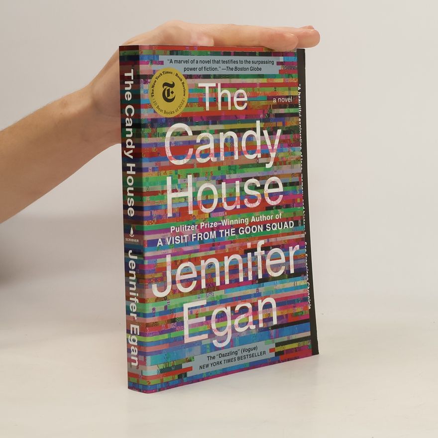 Jennifer Egan The Candy House
