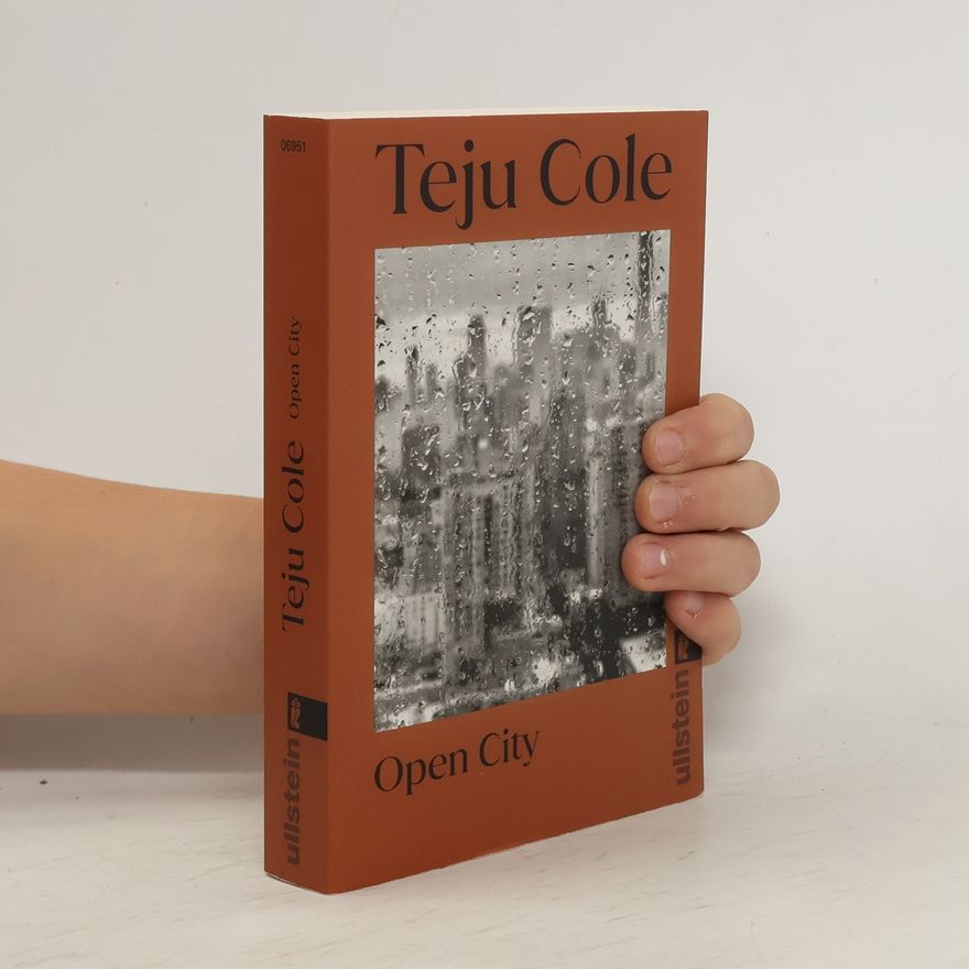 Teju Cole Open City