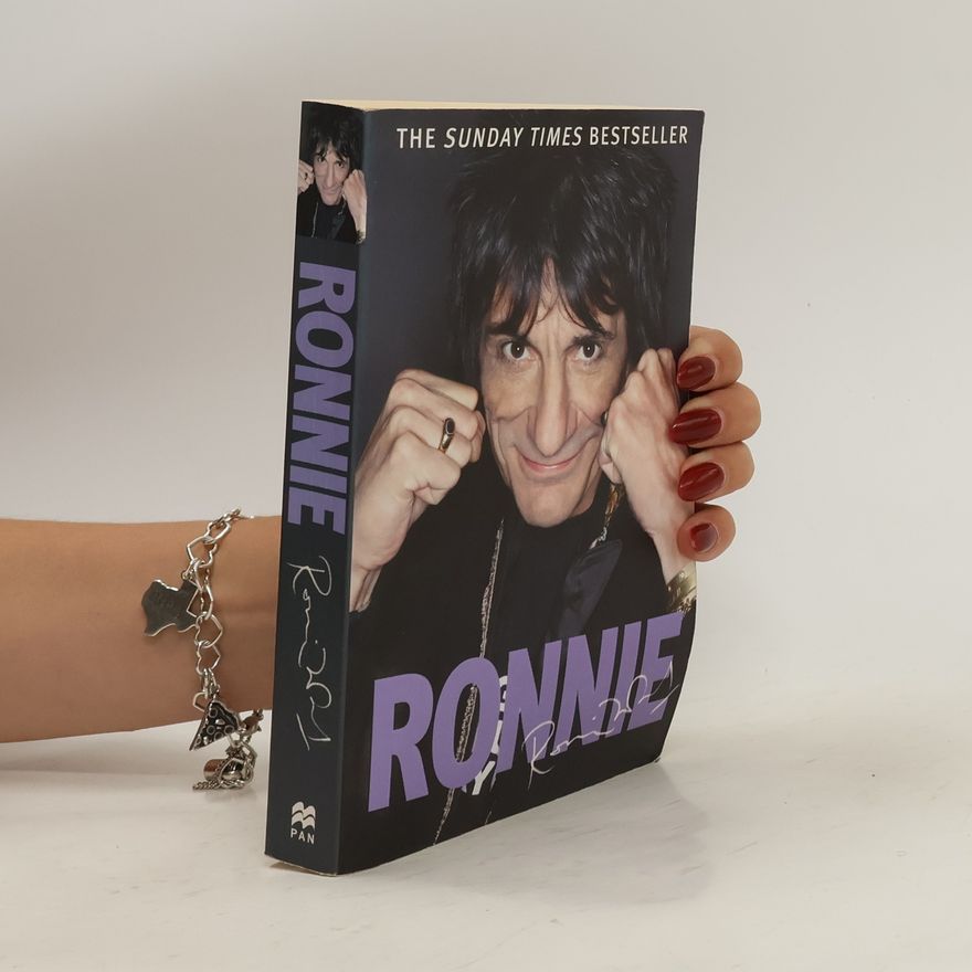 Ron Wood Ronnie