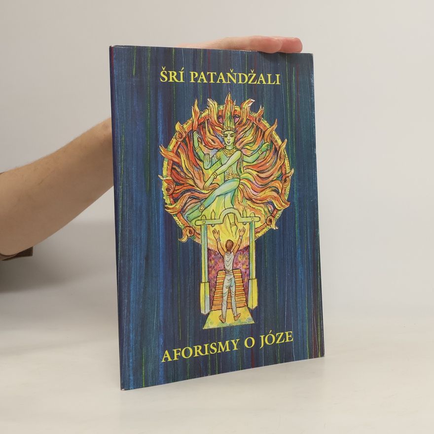 Šrí Pataňdžali Aforismy o józe
