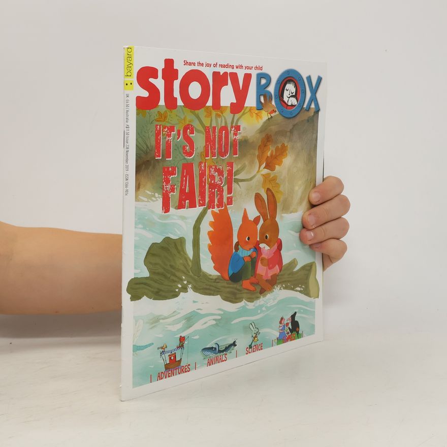 Autorenkollektiv Story Box. It's Not Fair!