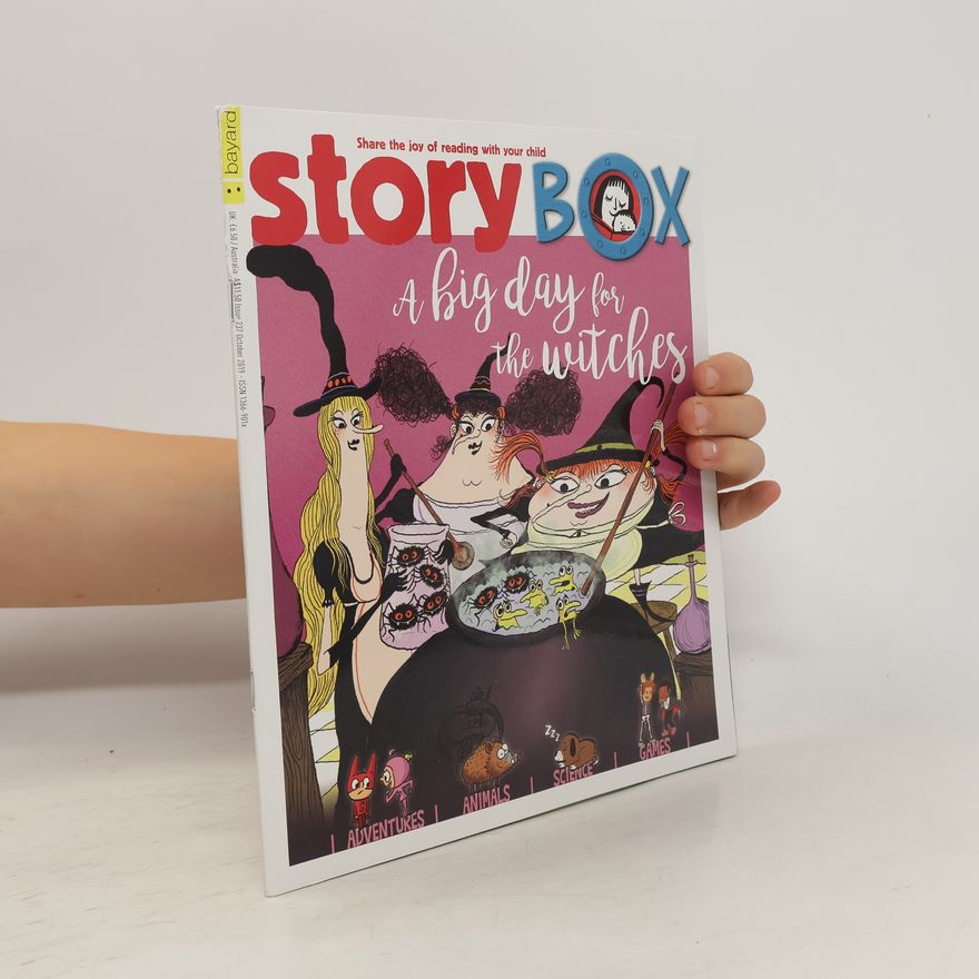 Autorenkollektiv Story Box. A Big Day for the Witches