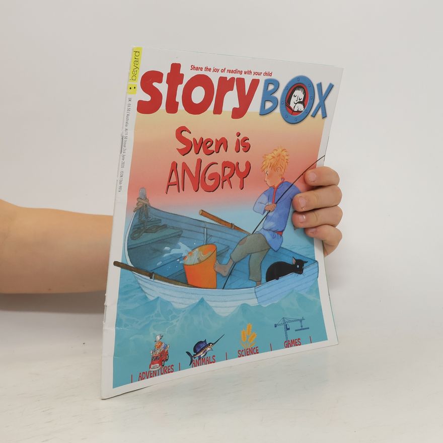Autorenkollektiv Story Box. Sven is Angry