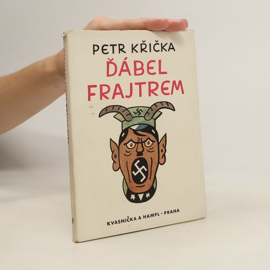Petr Křička Ďábel frajtrem