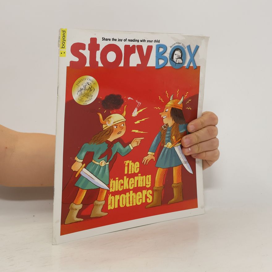 Autorenkollektiv Story Box. The Bickering Brothers