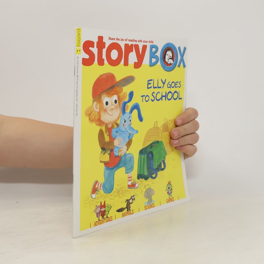 Autorenkollektiv Story Box. Elly Goes to School