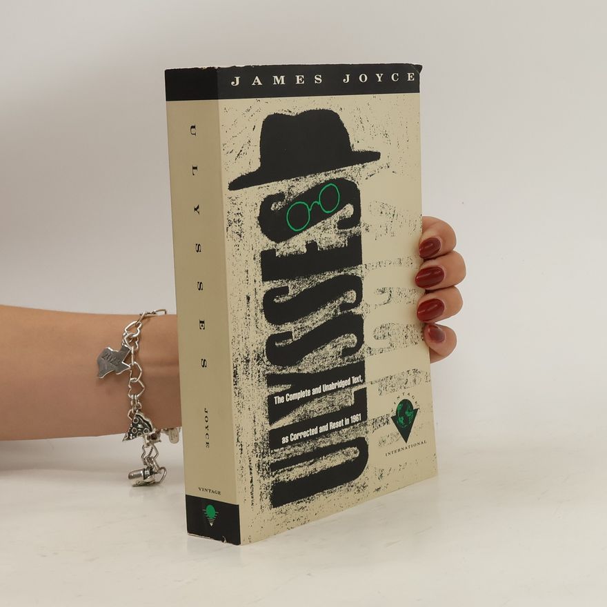 James Joyce Ulysses