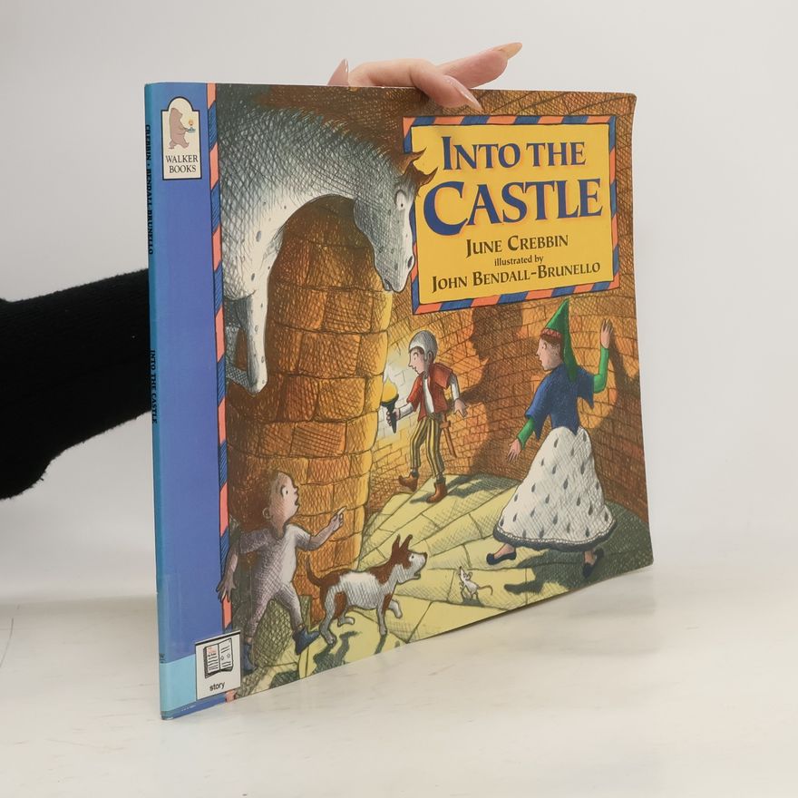 John Bendall-Brunello Into the Castle