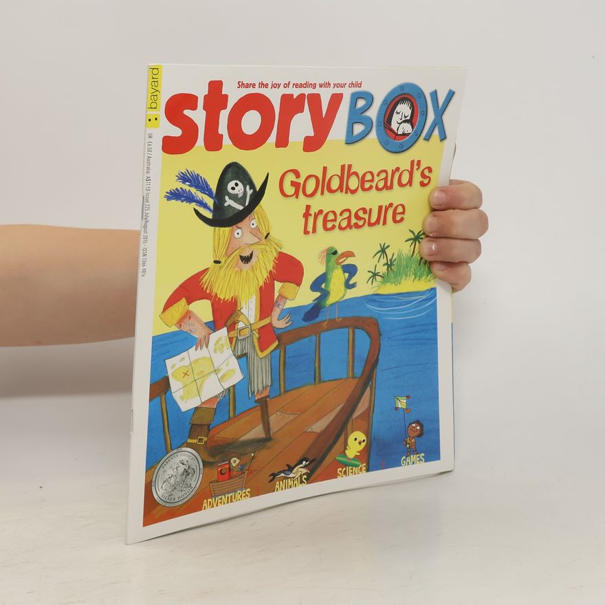 Autorenkollektiv Story Box. Goldbeard's Treasure