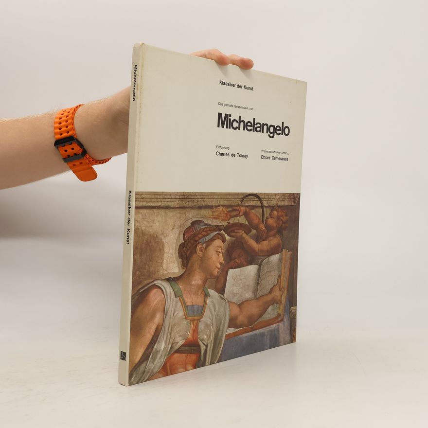 Autorenkollektiv Klassiker der Kunst. Michelangelo