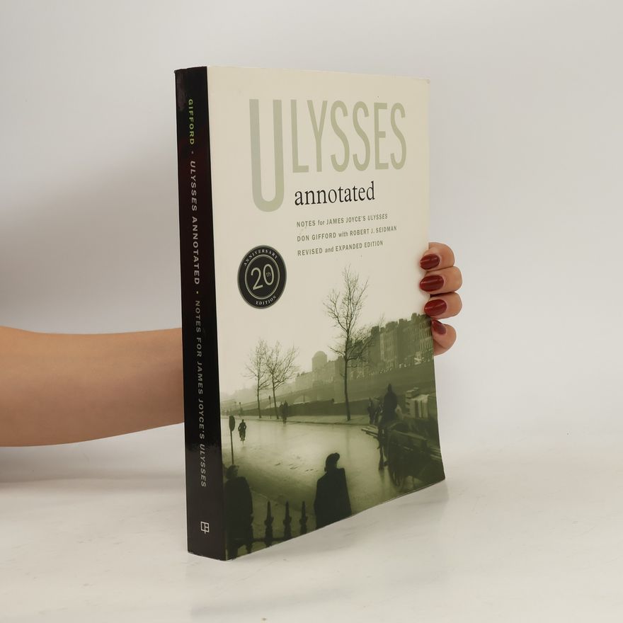 Robert J. Seidman Ulysses Annotated