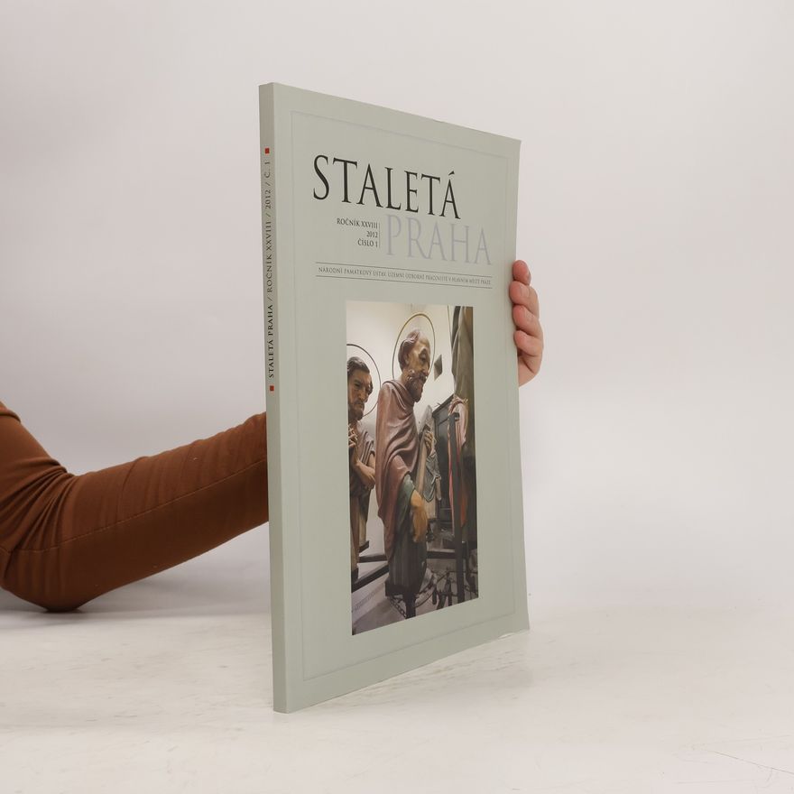 Autorenkollektiv Staletá Praha 1/2012