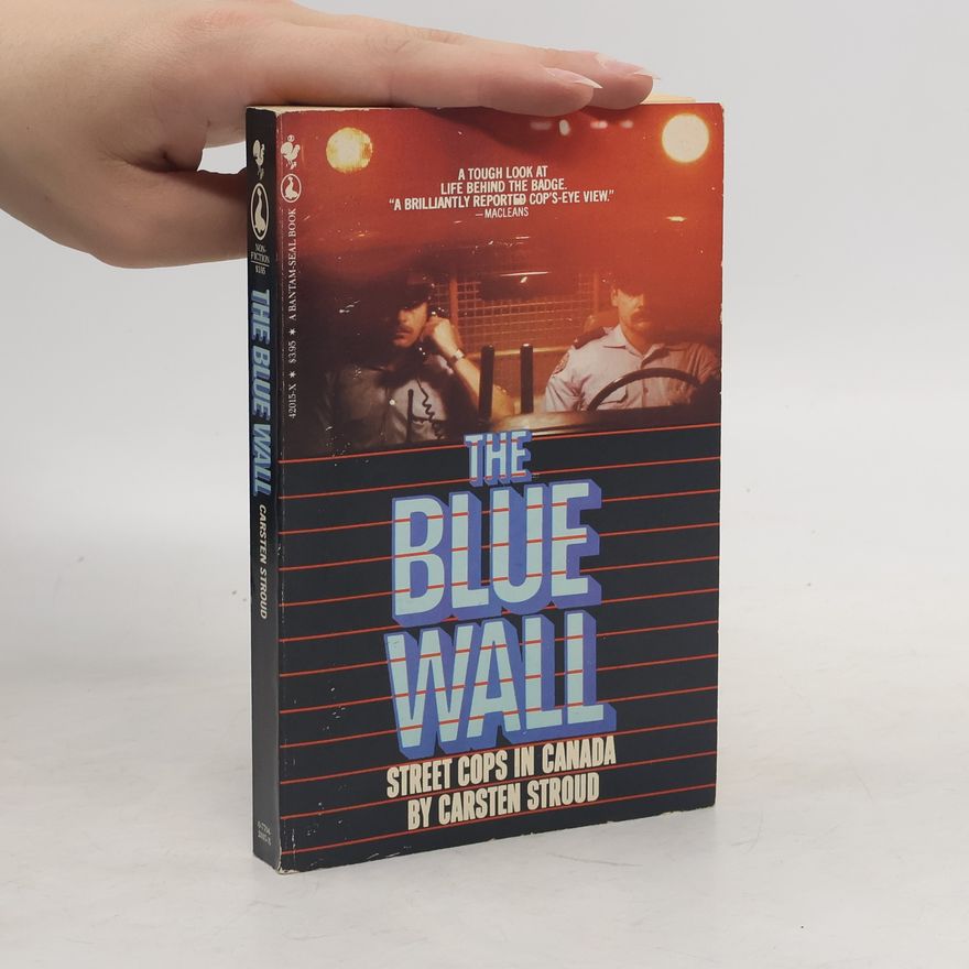Carsten Stroud The Blue Wall