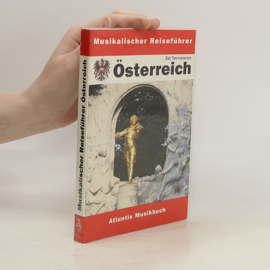 Ed Tervooren Musikalischer Reiseführer Österreich