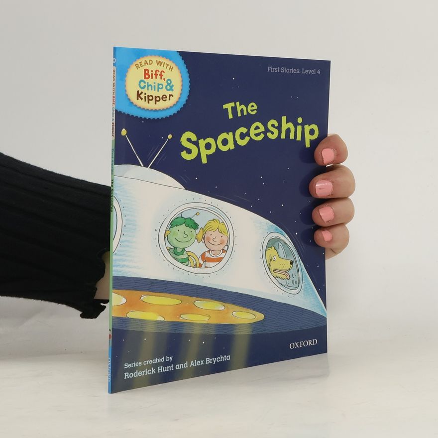 Roderick Hunt Read with Biff, Chip & Kipper Level 4.