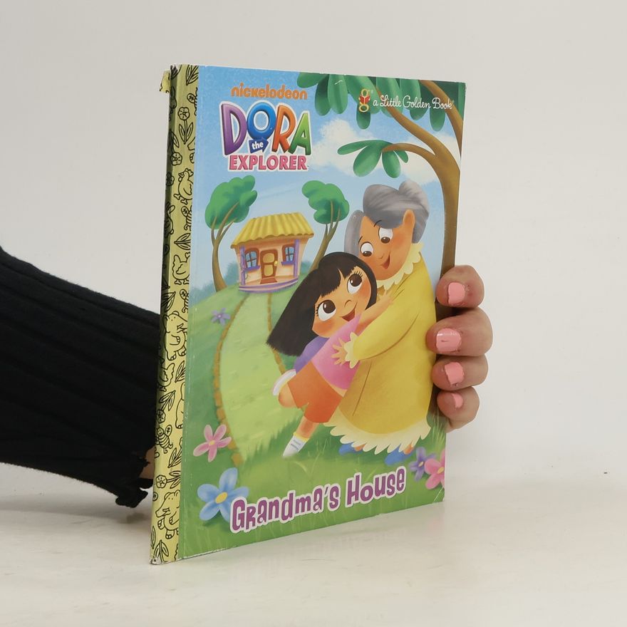 Golden Books Dora the Explorer: Grandma's House