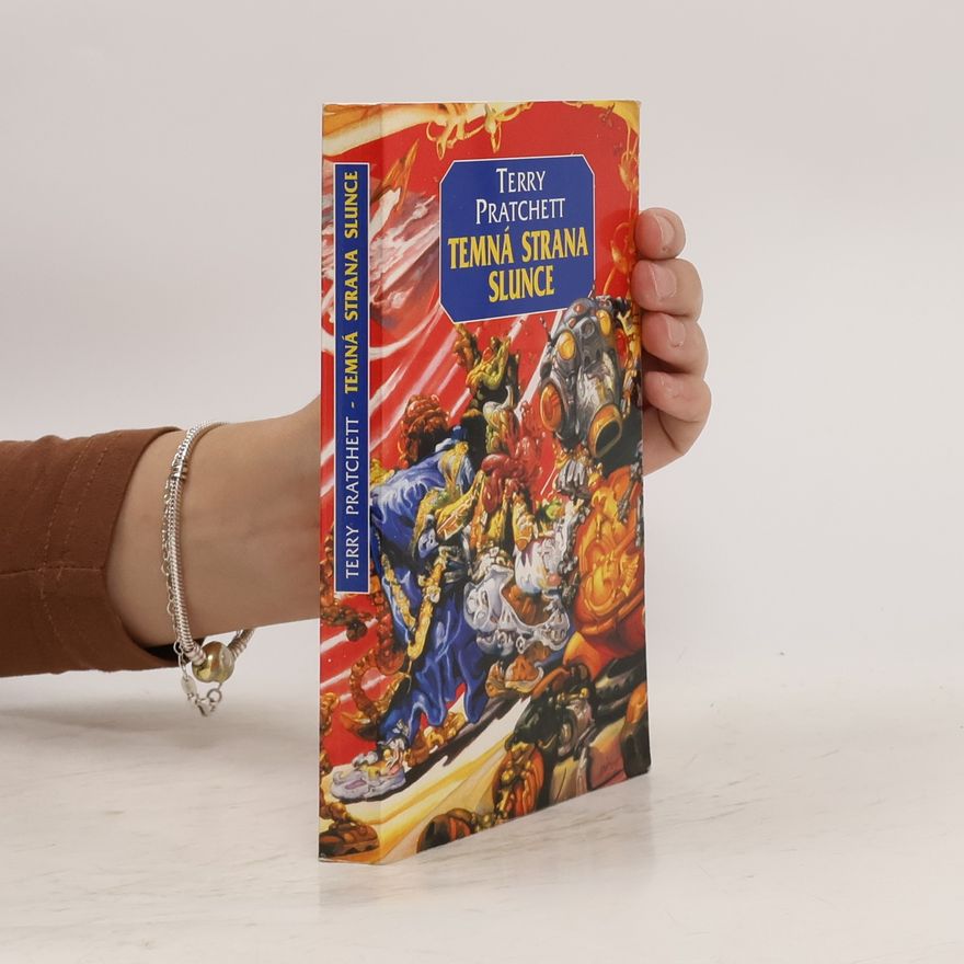 Terry Pratchett Temná strana slunce