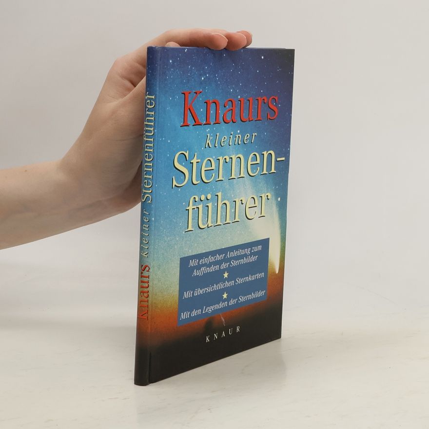 Milton D. Heifetz Knaurs kleiner Sternenführer