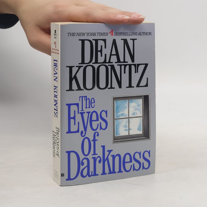 Dean Ray Koontz The Eyes of Darkness