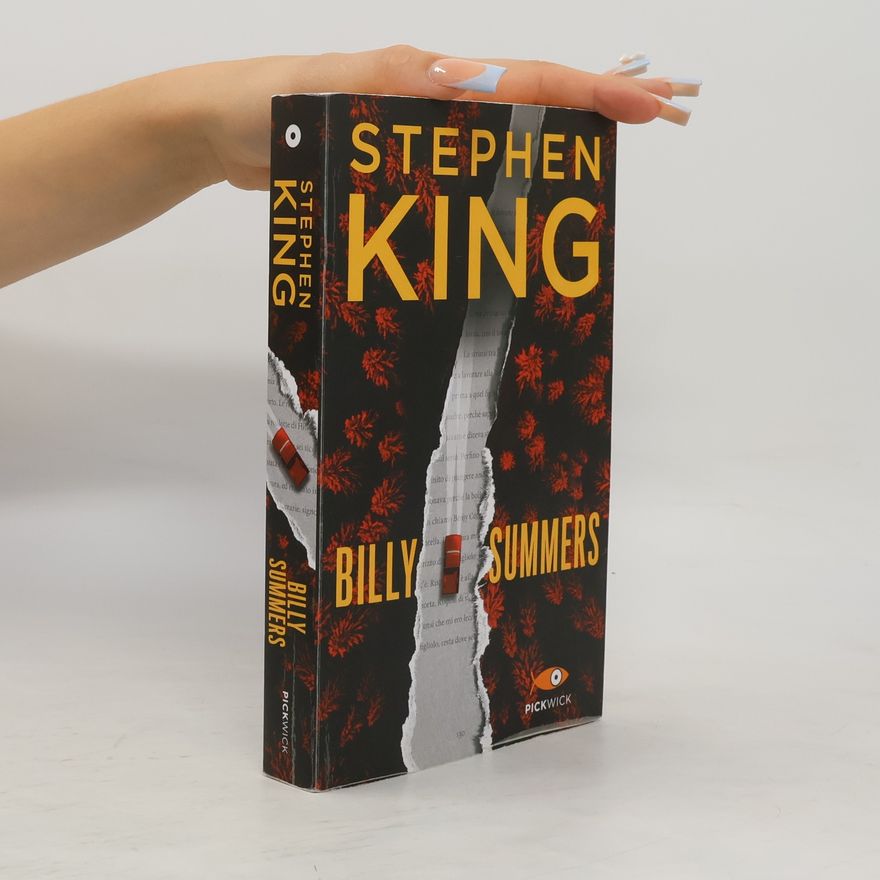 Stephen King Billy Summers. Ediz. Italiana