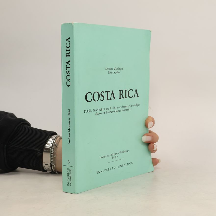 Andreas Maislinger Costa Rica
