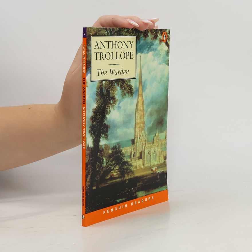 Anthony Trollope The Warden