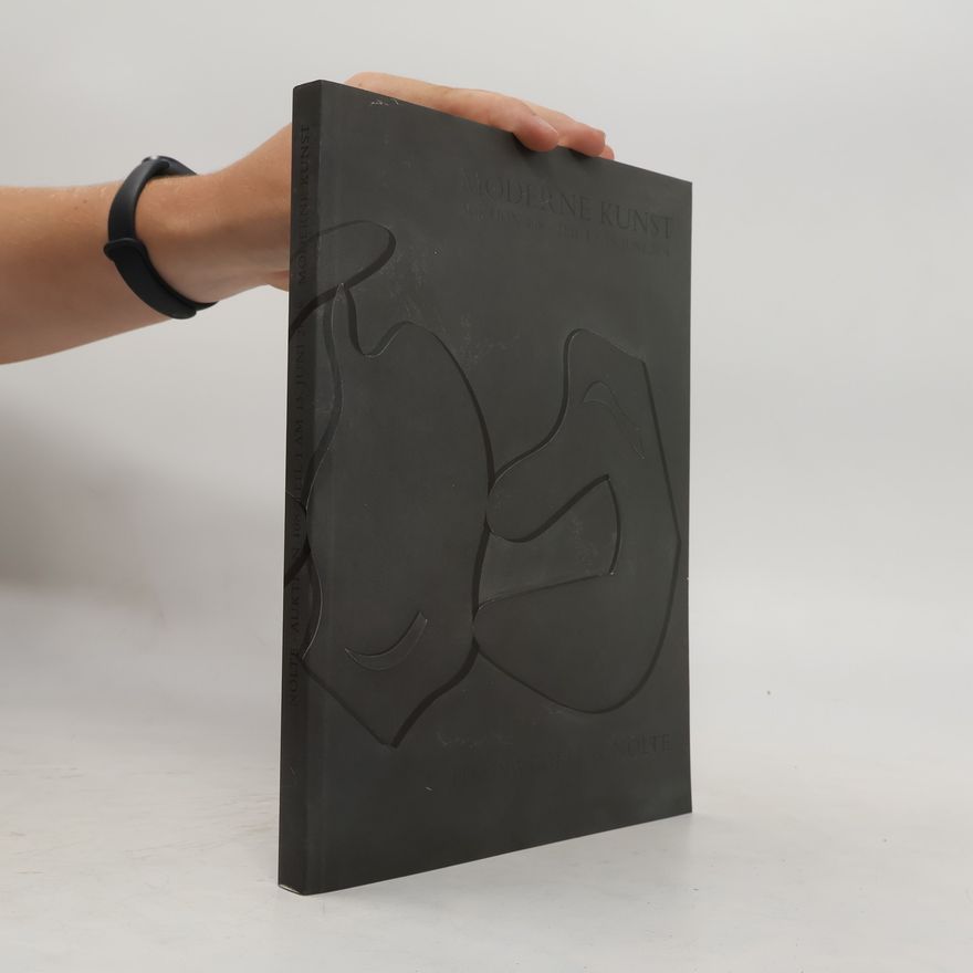 Collectif d'auteurs Moderne Kunst des 19. und 20. Jahrhunderts. Teil I.