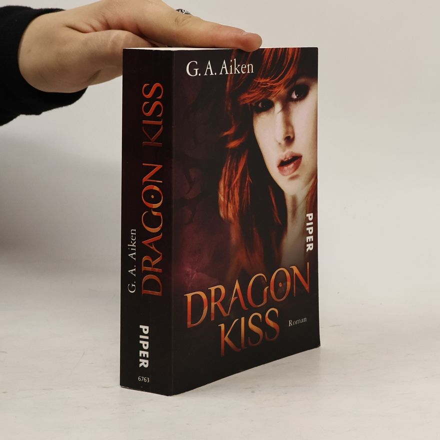 Glynis Aiken Dragon kiss