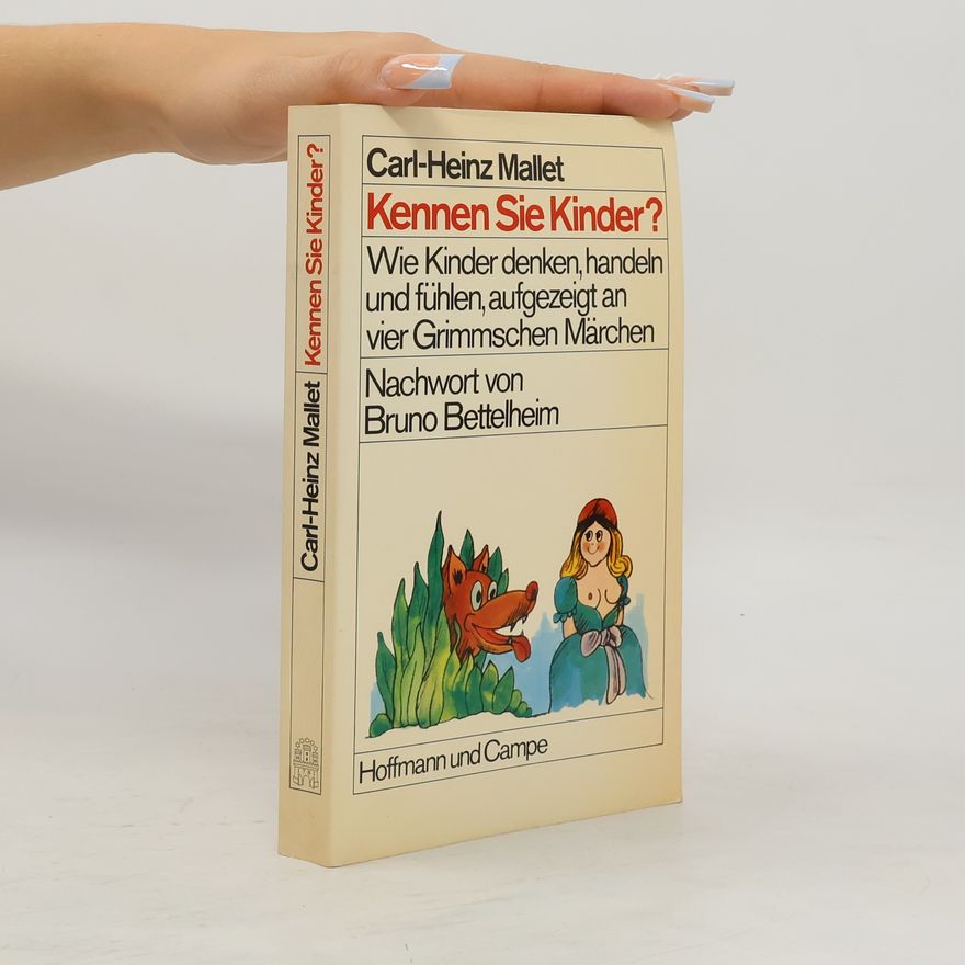 Carl Heinz Mallet Kennen Sie Kinder?