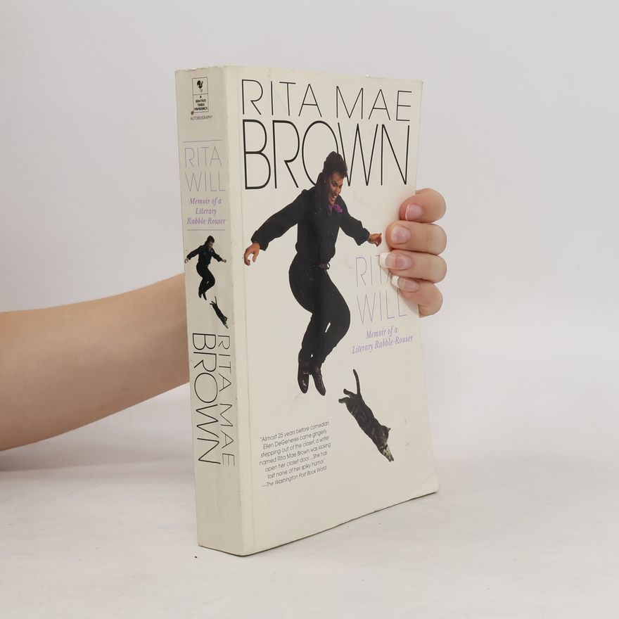 Rita Mae Brown Rita Will