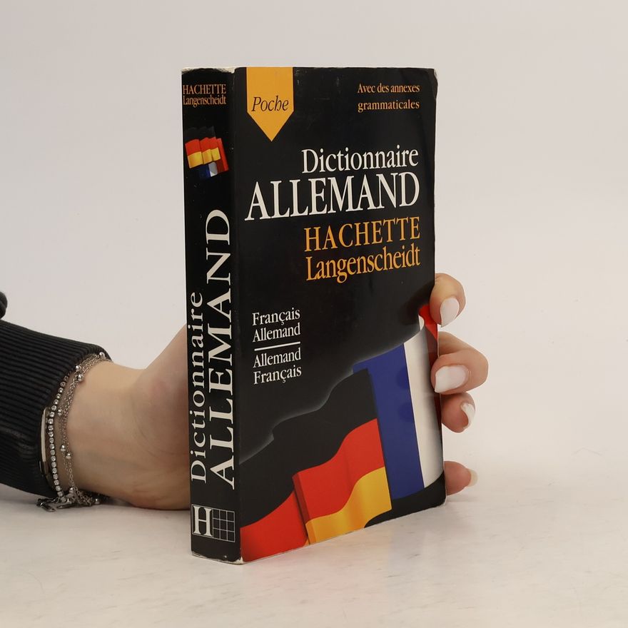 Autorenkollektiv Dictionnaire Français-Allemand, Allemand-Français
